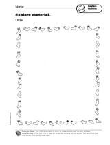 Explore Activity: Explore Material