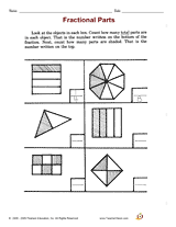 Fractional Parts