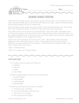 Reading Warm-Up 138 for Gr. 3 & 4: Mystery/Suspense/Adventure