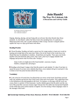 Join Hands Discussion & Activity Guide