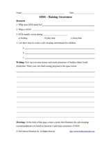 SIDS – Raising Awareness