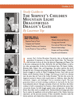 Study Guides to Books by Laurence Yep