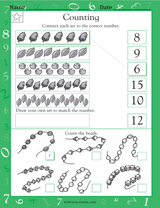 Counting Objects (0-20)