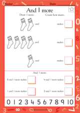Add 1 More