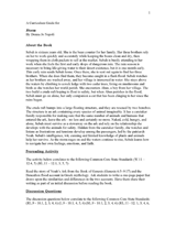 Storm Curriculum Guide